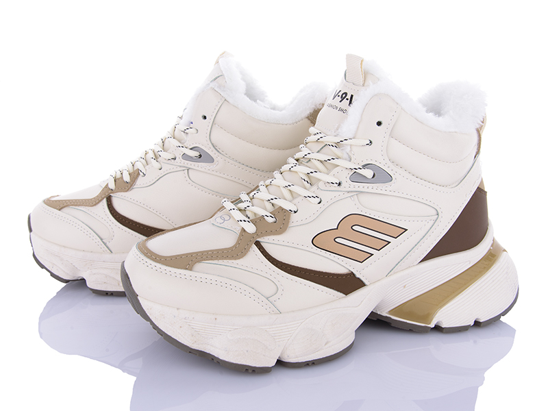 Кроссовки Xifa (36-41) AA7-11 (зима)