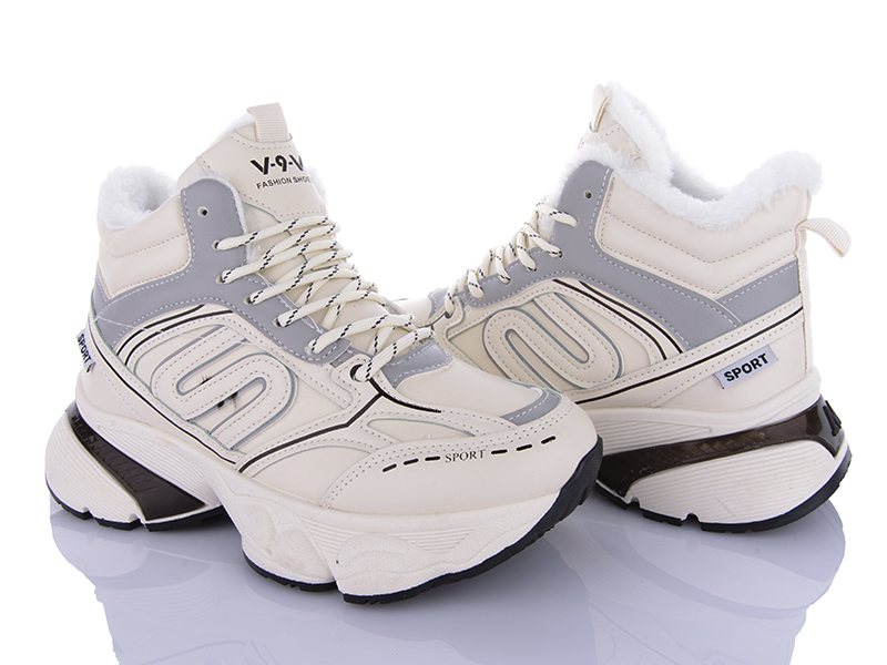 Кроссовки Xifa (36-41) AA7-15 (зима)