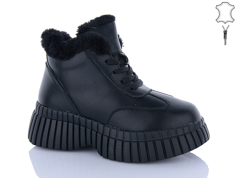 Ботинки Jiulai (36-41) C710-7 (зима)