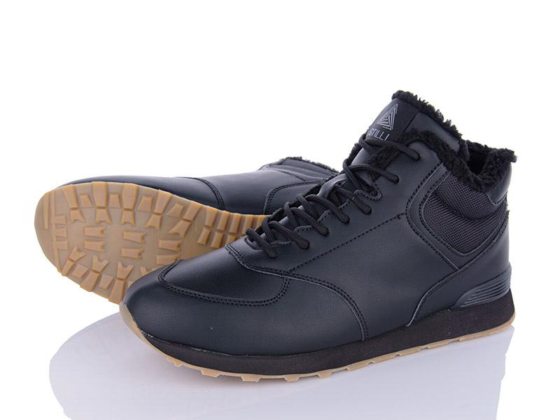 Кроссовки Obuv OK (41-45) CX700-17 піна (зима)