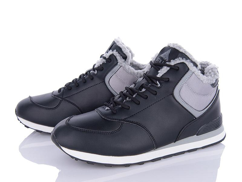 Кроссовки Obuv OK (41-45) CX700-18 піна (зима)