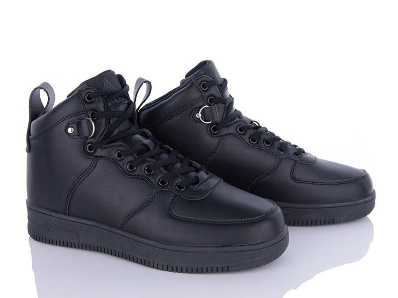 Кроссовки Obuv OK (41-45) CX705-1 піна (зима)