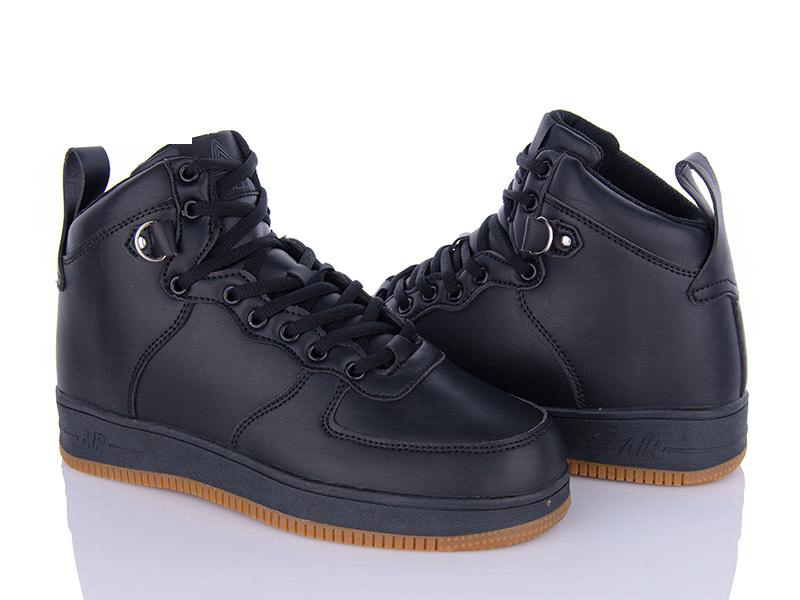 Кроссовки Obuv OK (41-45) CX705-17 піна (зима)