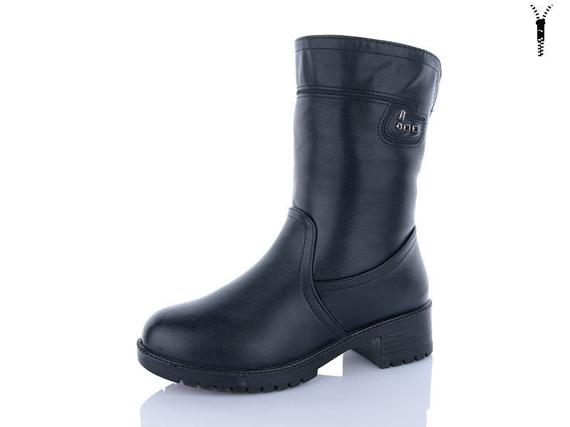 Ботинки OkShoes (36-41) 501 (зима)