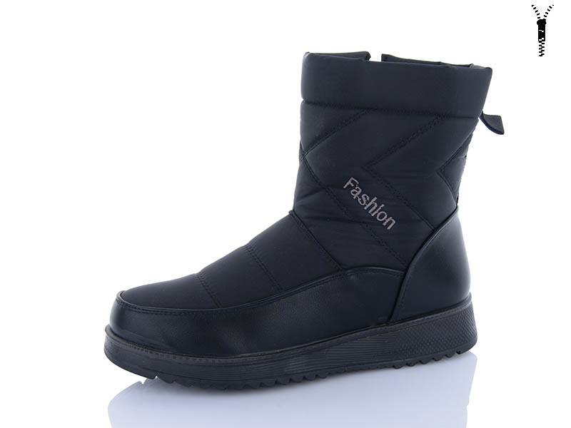 Ботинки OkShoes (36-41) 616 (зима)