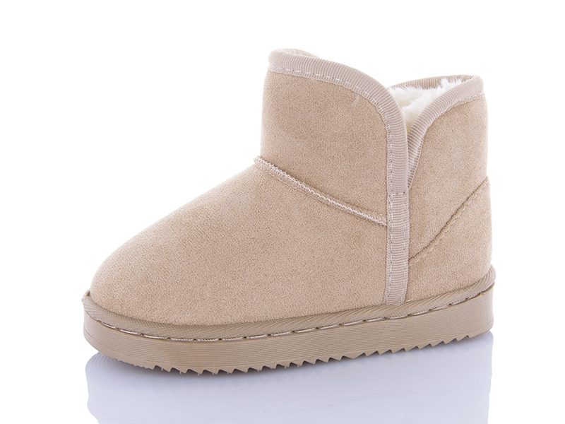 Угги OkShoes (25-30) B301 beige (зима)