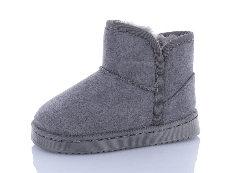 Угги OkShoes (25-30) B301 grey (зима)