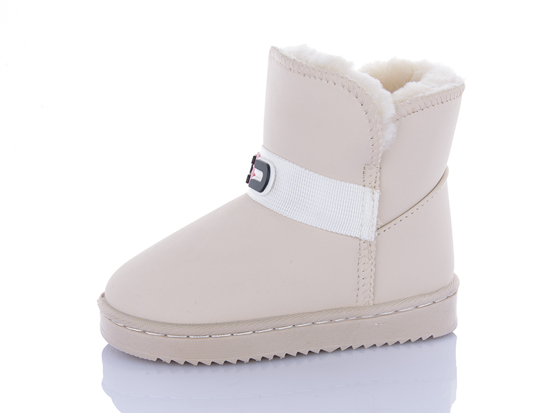 Угги OkShoes (25-30) B306 beige (зима)