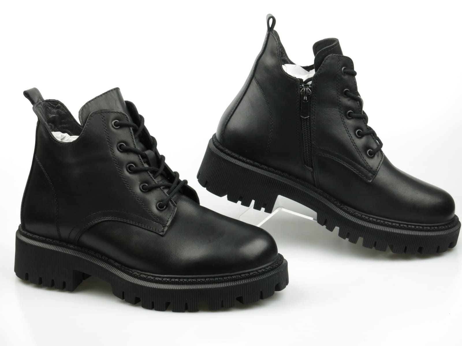 Ботинки Allshoes (36-41) 181802 (зима)