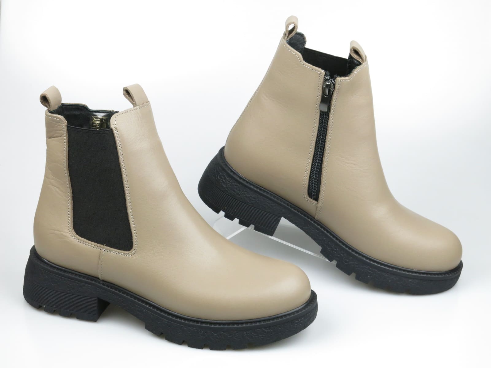 Ботинки Allshoes (36-41) 181804 (зима)
