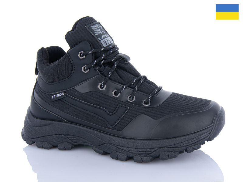 Кроссовки Swin-Purlina (39-44) 2303-1A (зима)