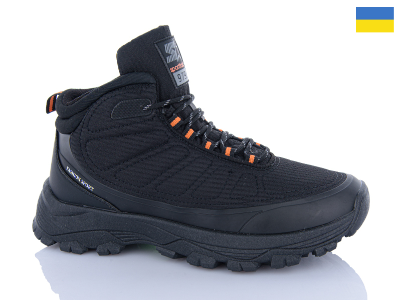 Кроссовки Swin-Purlina (39-44) 2301-2A термо (зима)