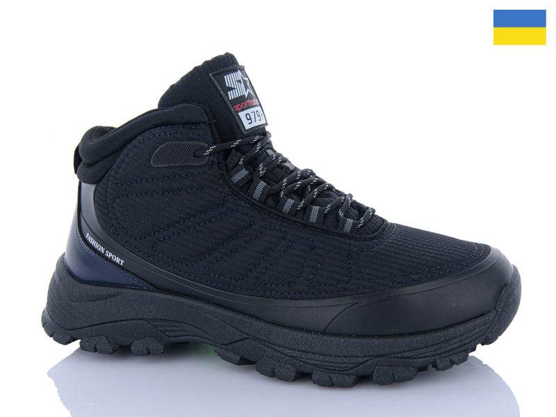Кроссовки Swin-Purlina (39-44) 2301-4A термо (зима)