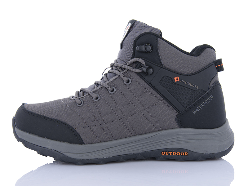 Кроссовки Boteli (41-45) M352-3 (зима)