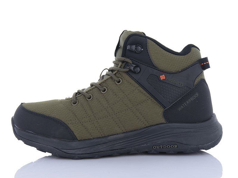 Кроссовки Boteli (41-45) M352-4 (зима)