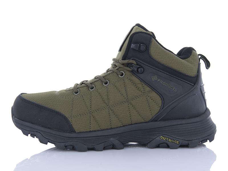 Кроссовки Boteli (41-45) M353-5 (зима)