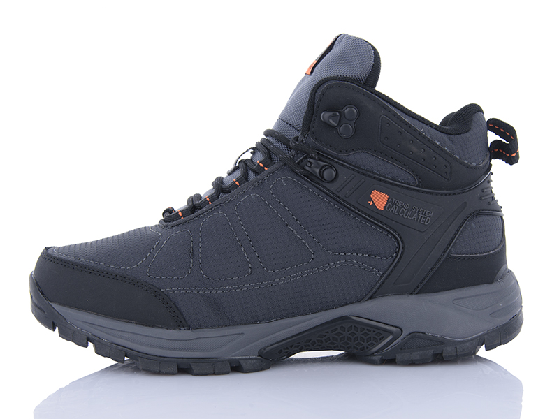 Кроссовки Boteli (41-45) M357-2 (зима)