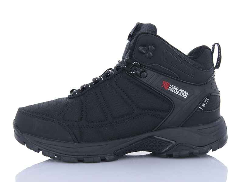 Кроссовки Boteli (41-45) M357-4 (зима)