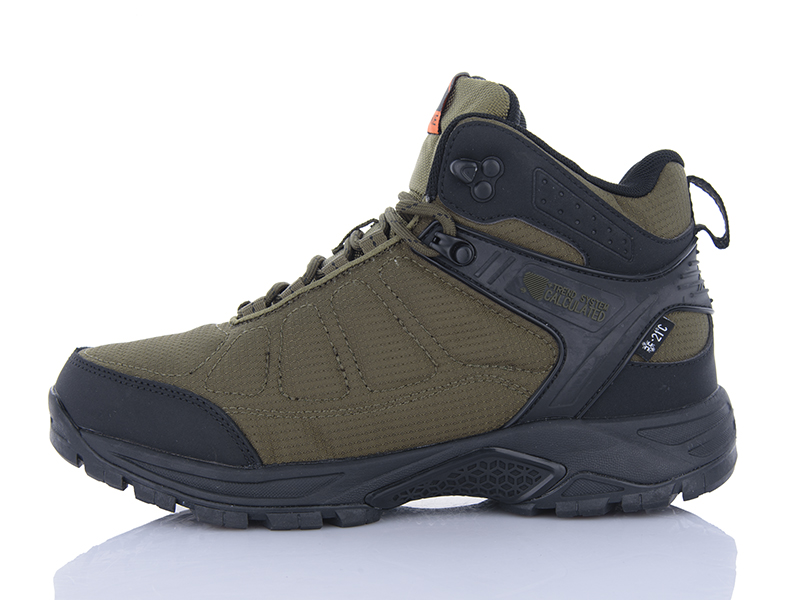 Кроссовки Boteli (41-45) M357-5 (зима)