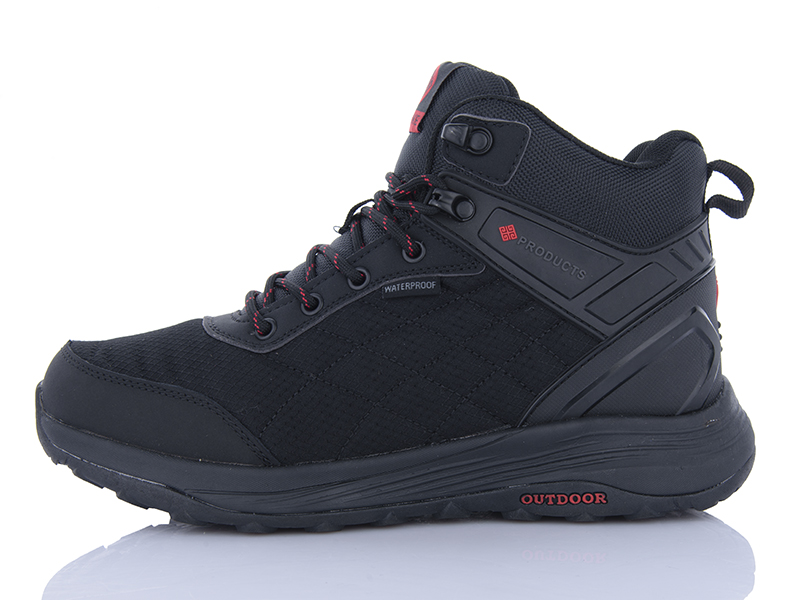 Кроссовки Boteli (41-45) M358-4 (зима)