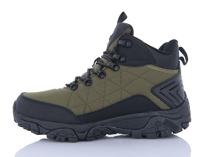 Кроссовки Boteli (41-45) M362-4 (зима)
