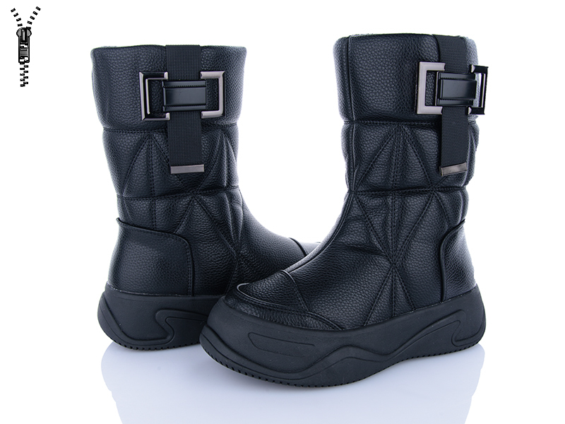 Ботинки Xifa kids (32-37) A2328-3A (зима)