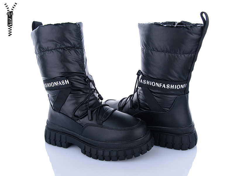 Дутики Xifa kids (32-37) FG2306-3A (зима)