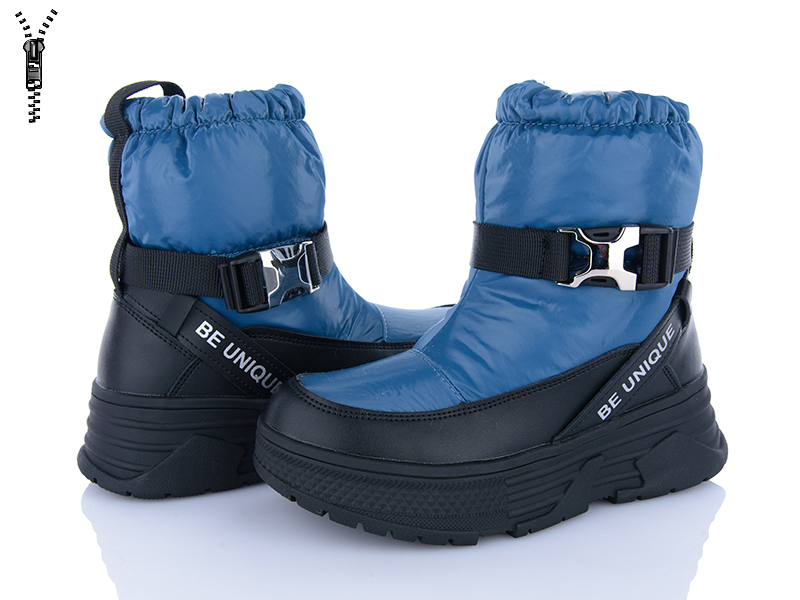 Дутики Xifa kids (32-37) FG2310-3B (зима)