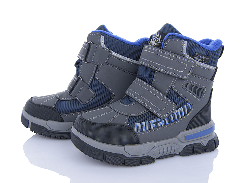 Ботинки OkShoes (27-32) T10665B (зима)