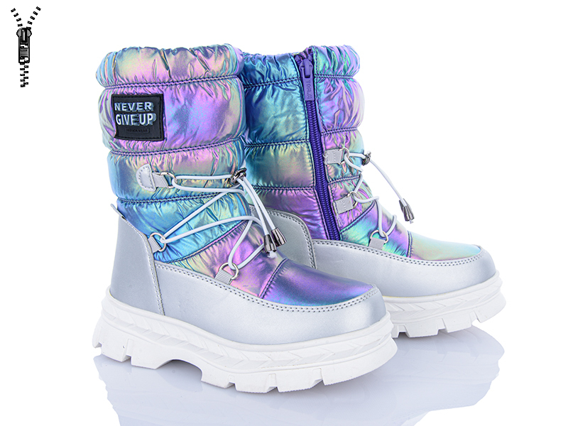 Дутики OkShoes (28-35) T10797H (зима)