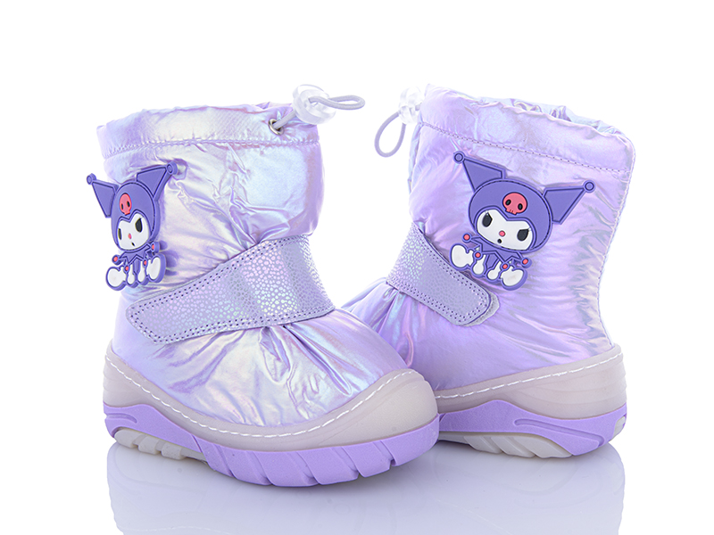 Дутики OkShoes (19-22) T11288H (зима)