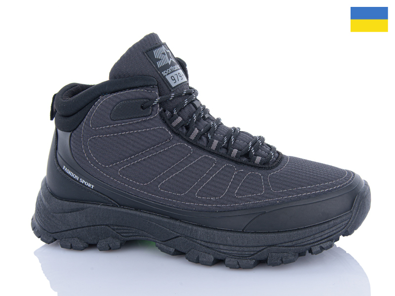 Кроссовки Swin-Purlina (39-44) 2301-3A термо (зима)