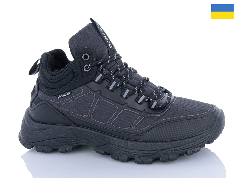 Кроссовки Swin-Purlina (39-44) 2306-2A термо (зима)