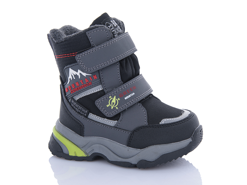 Ботинки OkShoes (22-27) 10253E (зима)
