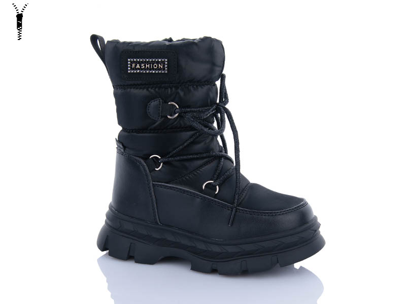 Ботинки OkShoes (28-35) 10796C (зима)