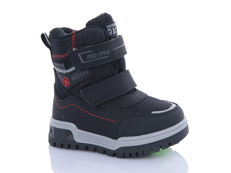 Ботинки OkShoes (23-28) 10807A (зима)