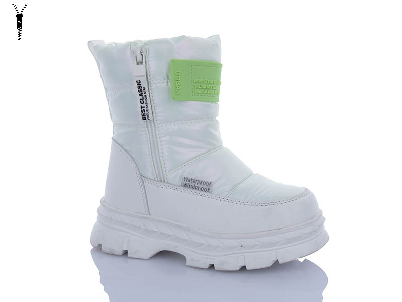 Ботинки OkShoes (28-35) 10830A (зима)