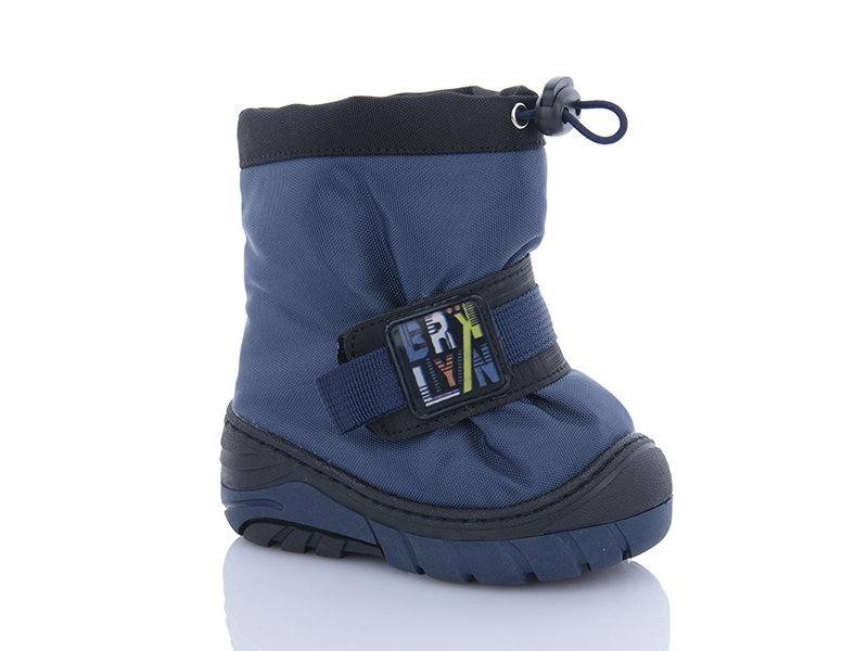 Дутики OkShoes (19-22) 11283C (зима)