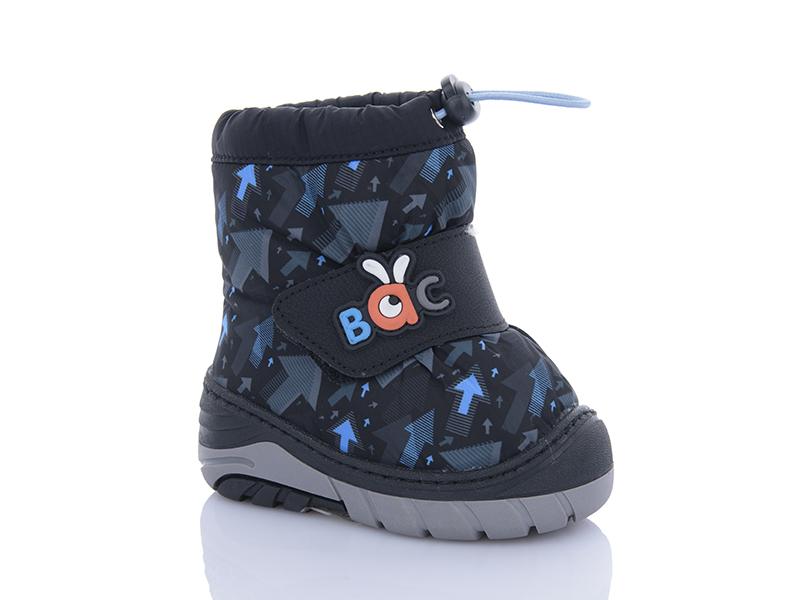 Дутики OkShoes (19-22) 11284A (зима)