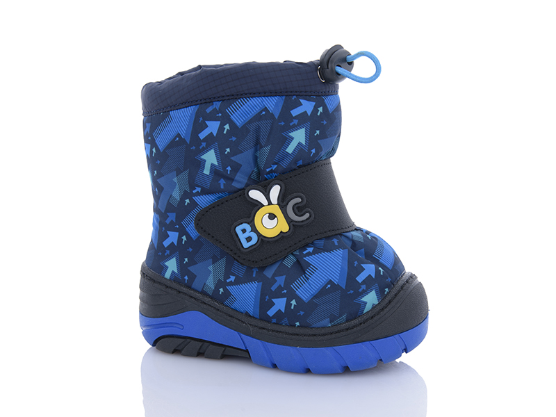 Дутики OkShoes (19-22) 11284C (зима)