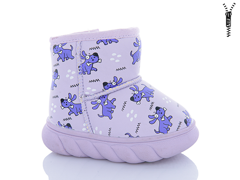 Угги OkShoes (19-24) 50915F (зима)