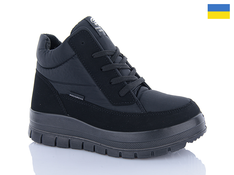Кроссовки ABA (36-41) 4501 (зима)