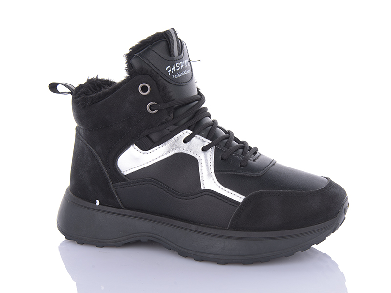 Кроссовки ABA (36-41) AG81-1 (зима)