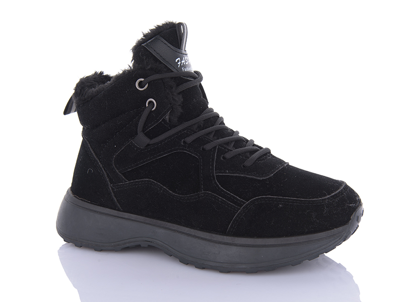 Кроссовки ABA (36-41) AG81-3 (зима)