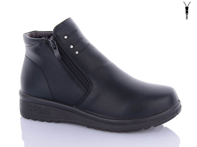 Ботинки ABA (37-42) Y10 (зима)