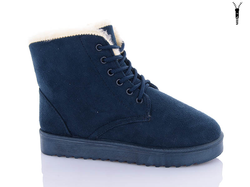 Ботинки ABA (37-42) L820-2 (зима)