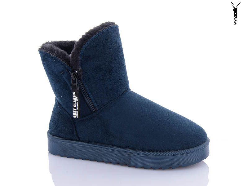 Угги ABA (37-42) XL821-2 (зима)