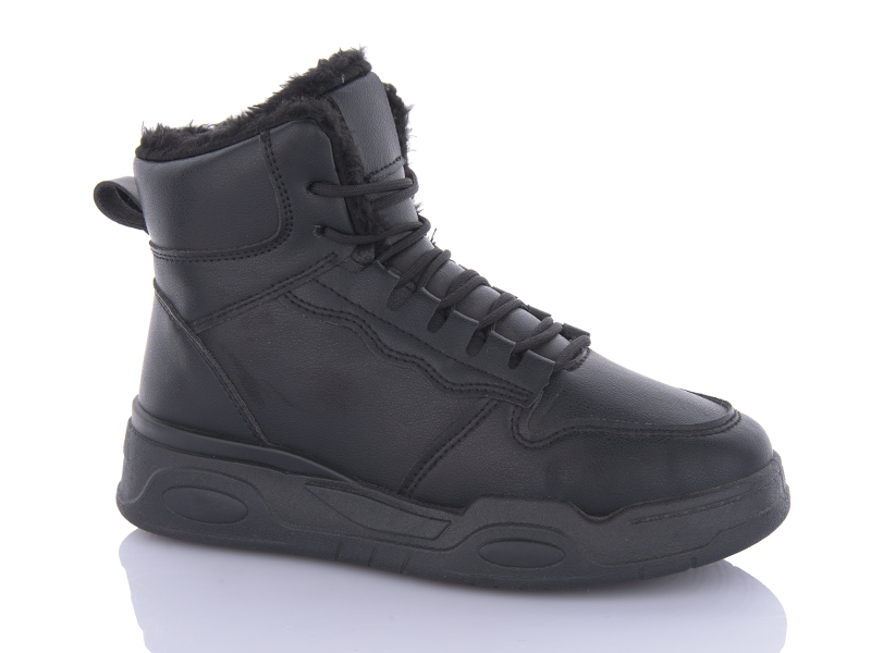 Кроссовки QQ Shoes (36-41) A018-1 (зима)