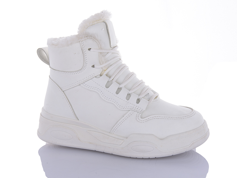 Кроссовки QQ Shoes (36-41) A018-2 (зима)