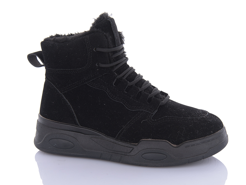 Кроссовки QQ Shoes (36-41) A018-7 (зима)